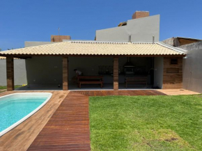 Casa na Praia de Jacuipe BA